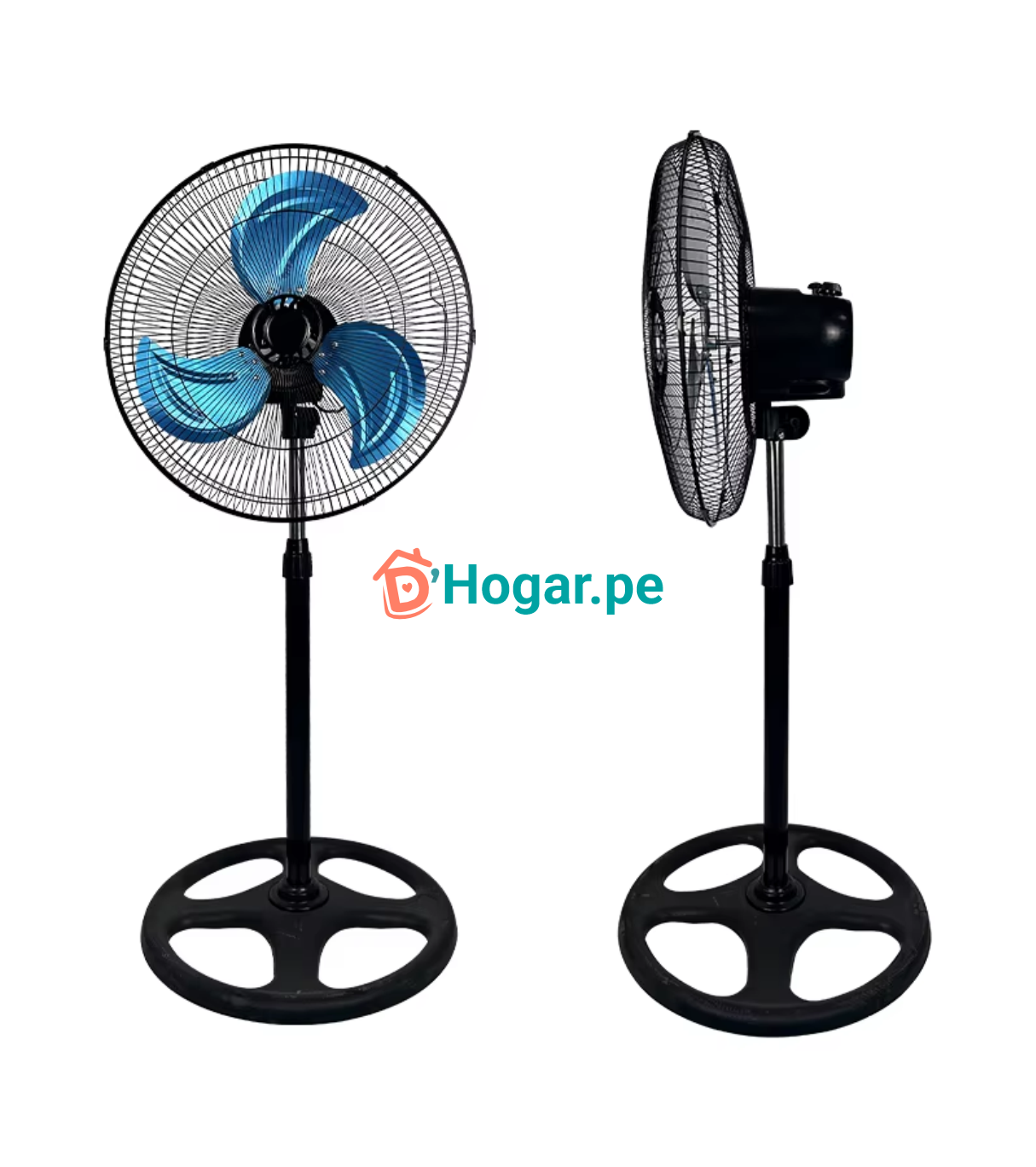 Ventilador 3 Aspas 70 Watts